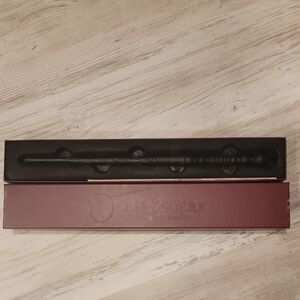 Harry Potter interactive Wand, Universal, Great condition